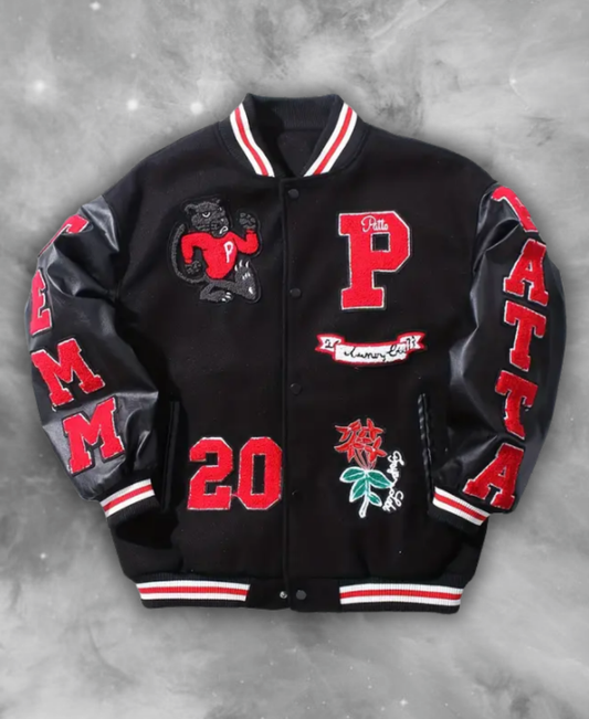 Seam Patta Premium Ceket