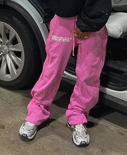 Fashionable Stripes Eşofman