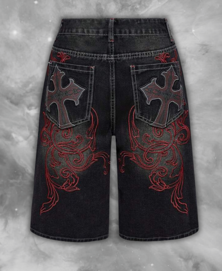 Devil May Cry Kot Şort
