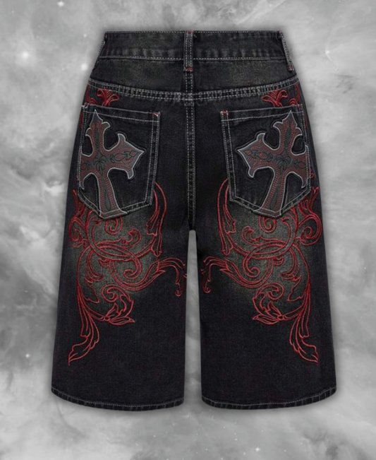Devil May Cry Kot Şort