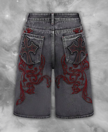 Devil May Cry Kot Şort