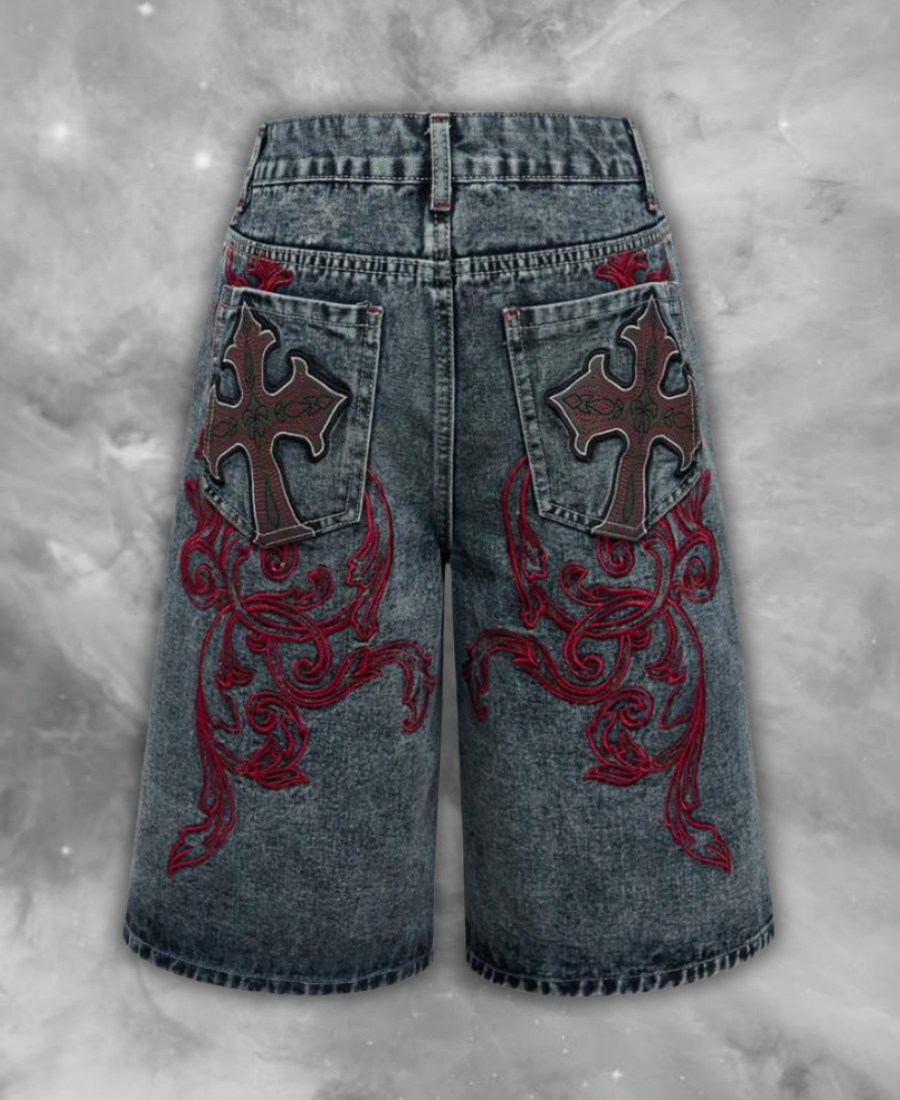 Devil May Cry Kot Şort