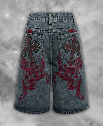 Devil May Cry Kot Şort