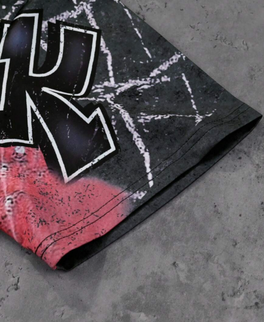 NY Liberty Web Tee