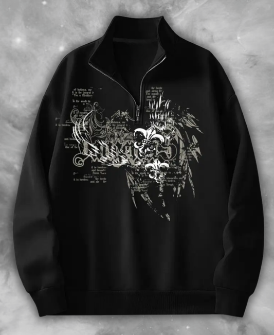 Douglas Half-Zip Sweatshirt