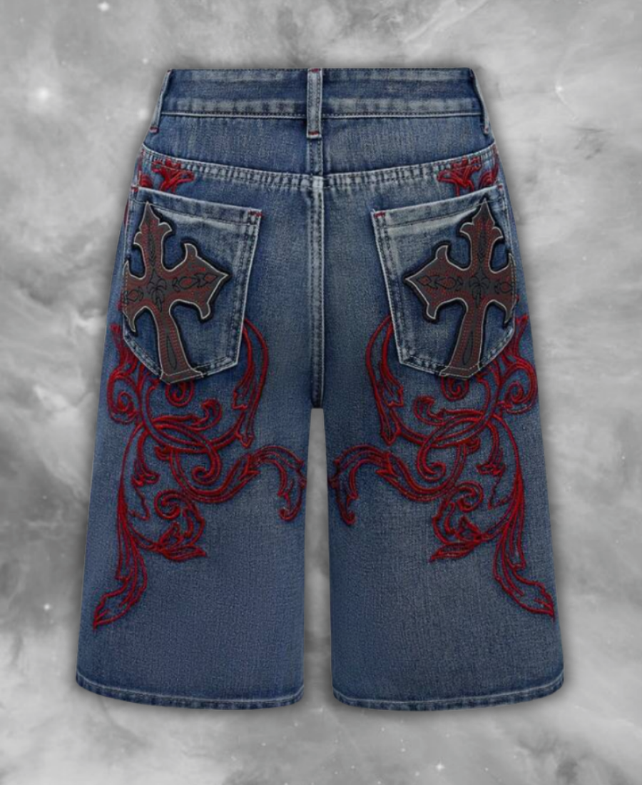 Devil May Cry Kot Şort