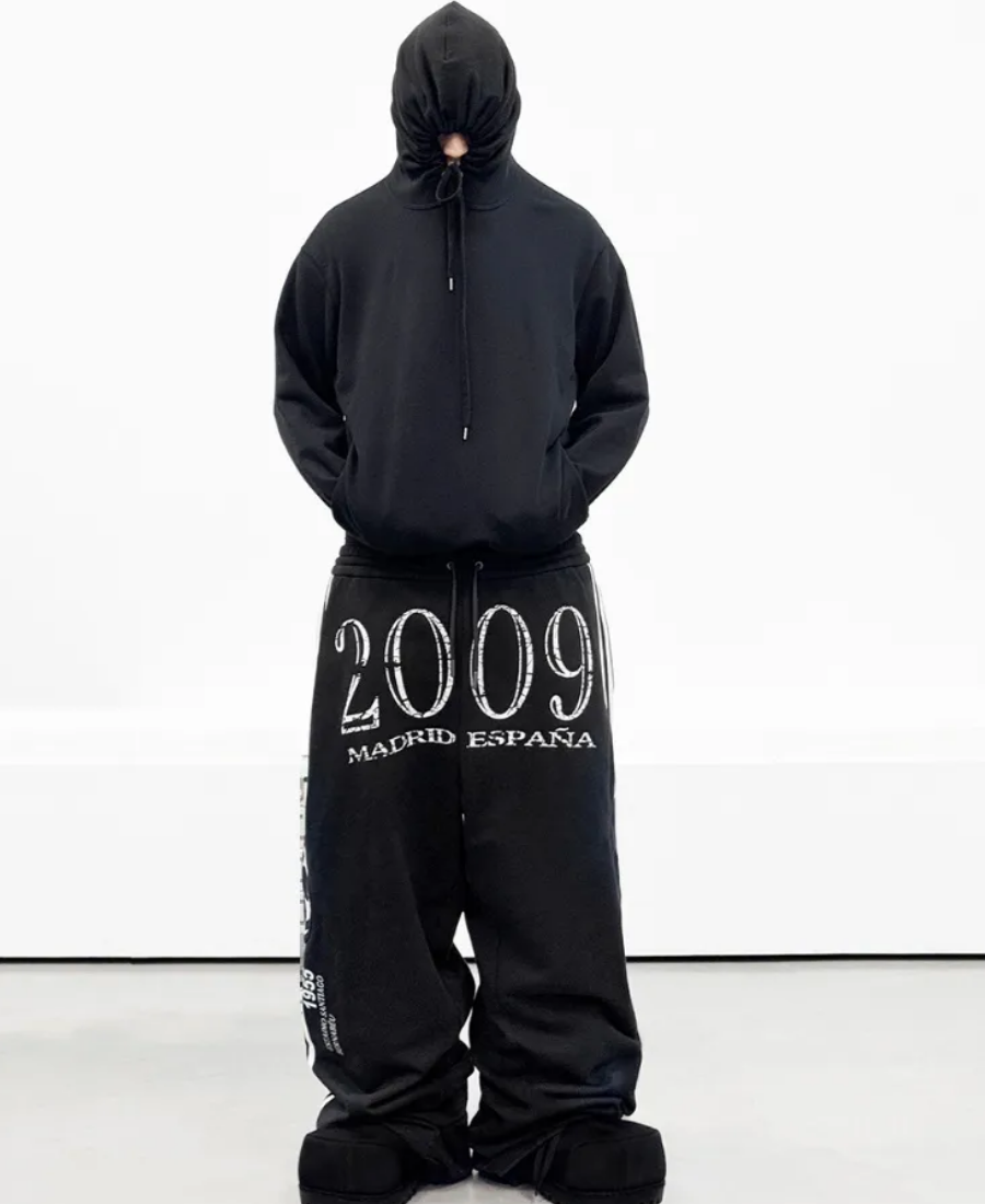 Madrid 2009 Eşofman