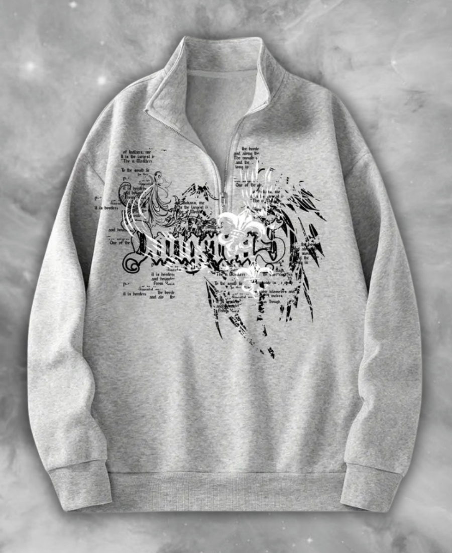 Douglas Half-Zip Sweatshirt