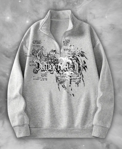 Douglas Half-Zip Sweatshirt