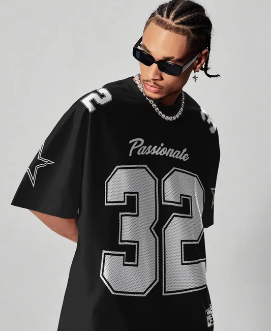 Passionate 32 Jersey Tee