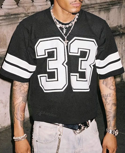 33 Florenze Jersey Tee