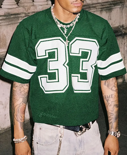 33 Florenze Jersey Tee