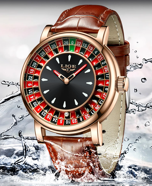 Roulette Judge Saat