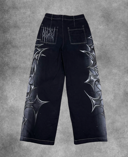 Shurikenny X Baggy Pants