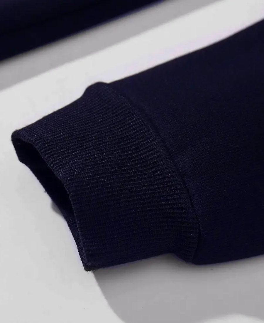 Milano Italy Half-Zip Sweatshirt