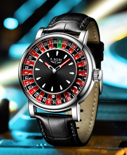 Roulette Judge Saat