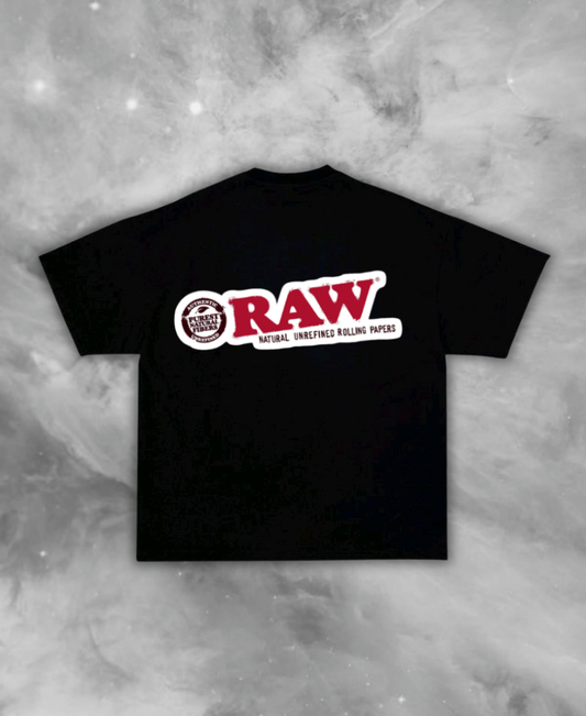 RAW Rolling Papers Tee