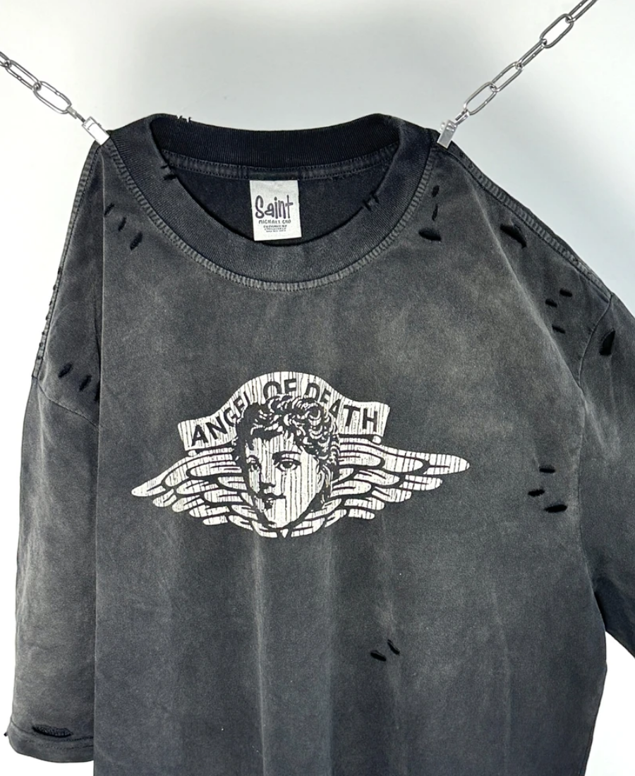 Saint "Angel Of Death" Tee