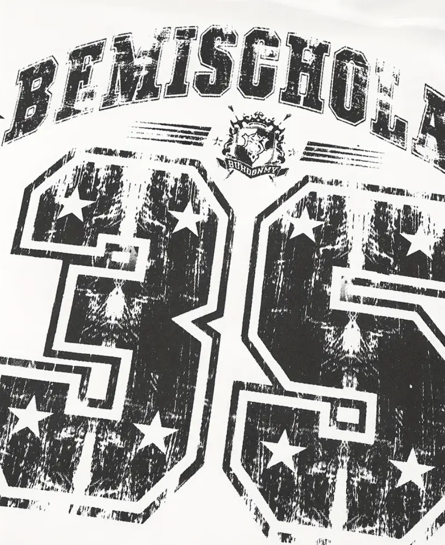 Bemischolab 35 Star Long Tee