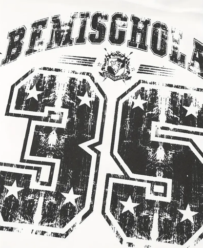 Bemischolab 35 Star Long Tee