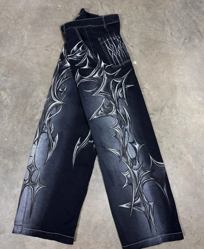 Shurikenny X Baggy Pants