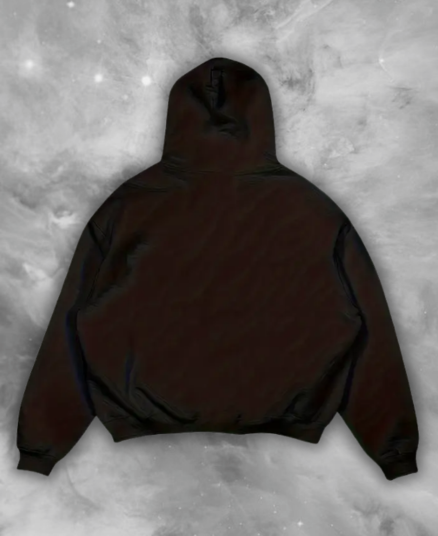 Sinestia Piner Zip-Up Hoodie