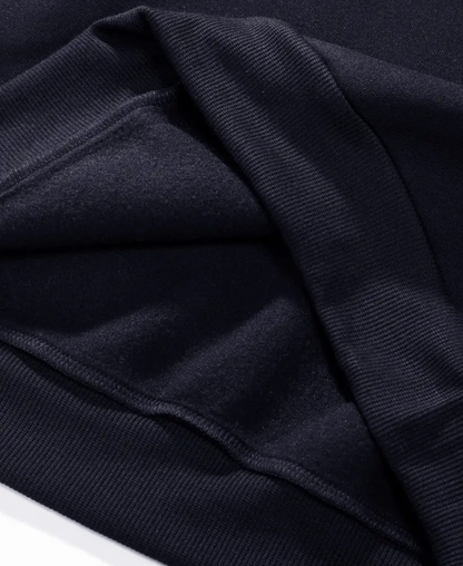 Milano Italy Half-Zip Sweatshirt