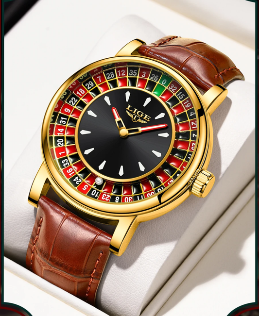 Roulette Judge Saat