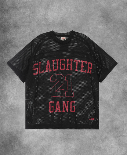 Slaughter 21 Gang Tee
