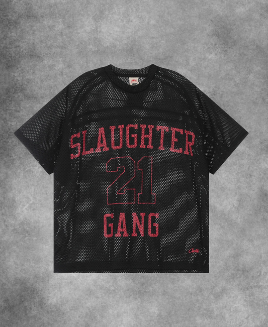 Slaughter 21 Gang Tee