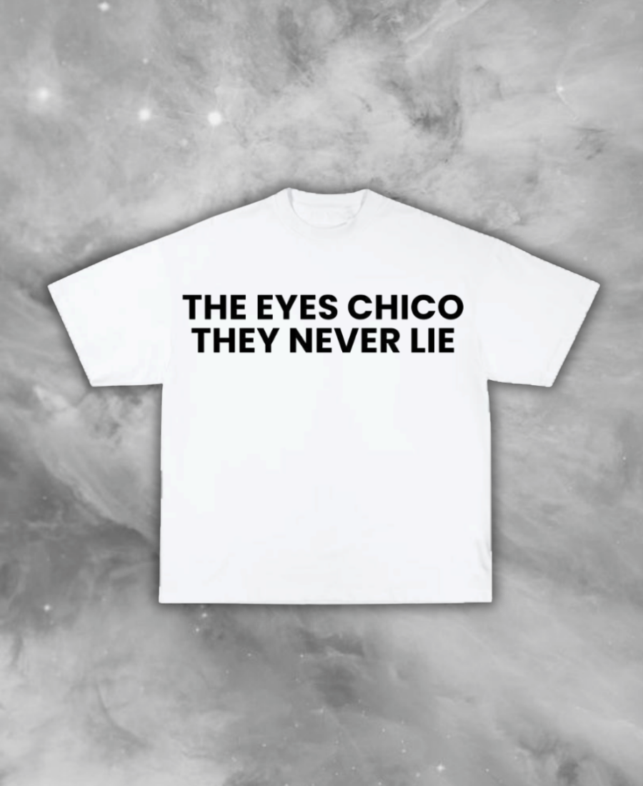 The Eyes Chico Tee