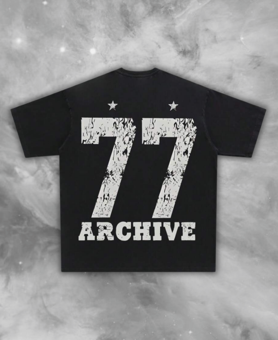 77 Archive Elite Tee