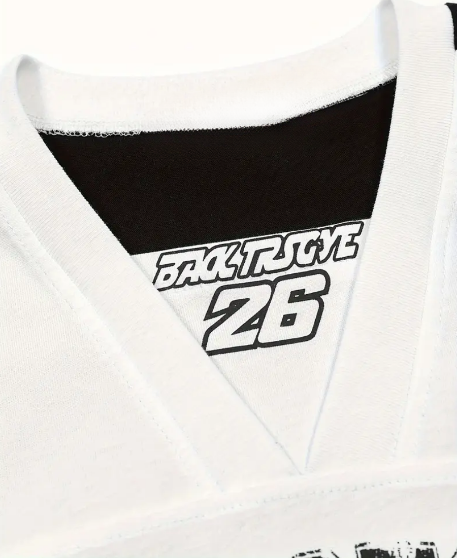 Bemischolab 35 Star Long Tee