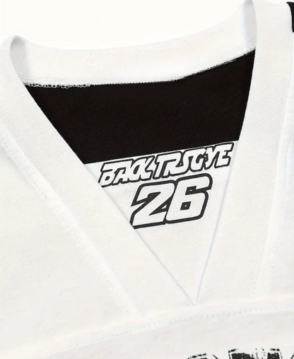 Bemischolab 35 Star Long Tee