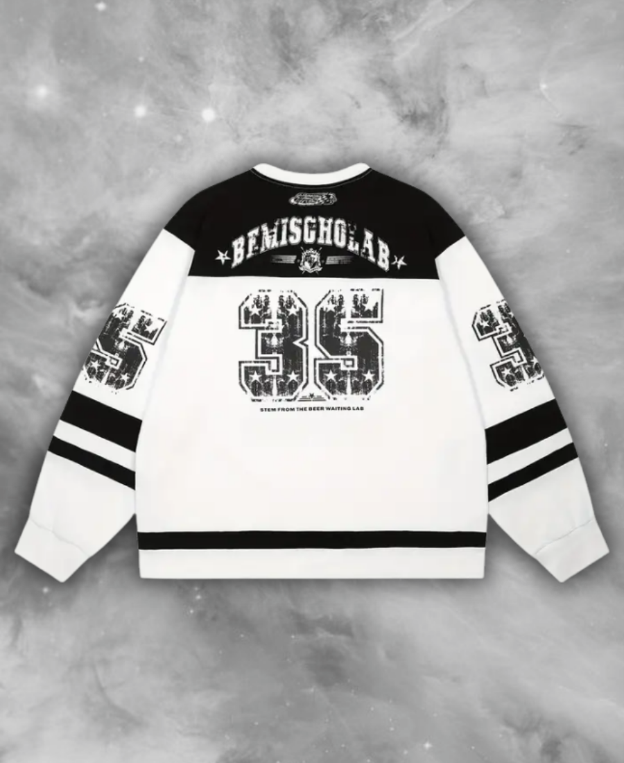 Bemischolab 35 Star Long Tee