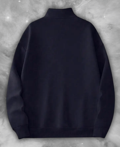 Milano Italy Half-Zip Sweatshirt