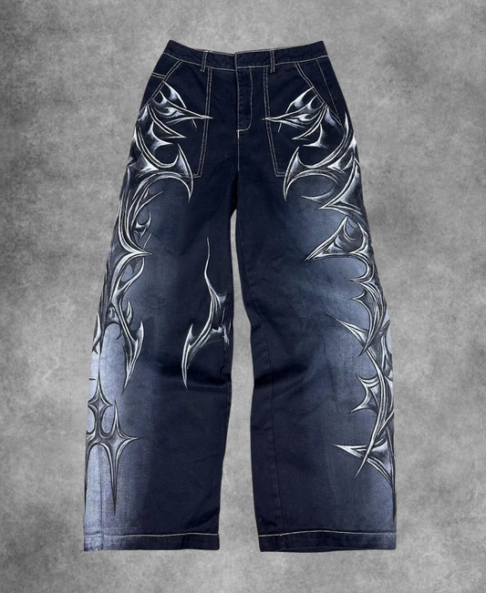 Shurikenny X Baggy Pants