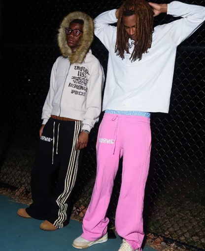 Fashionable Stripes Eşofman