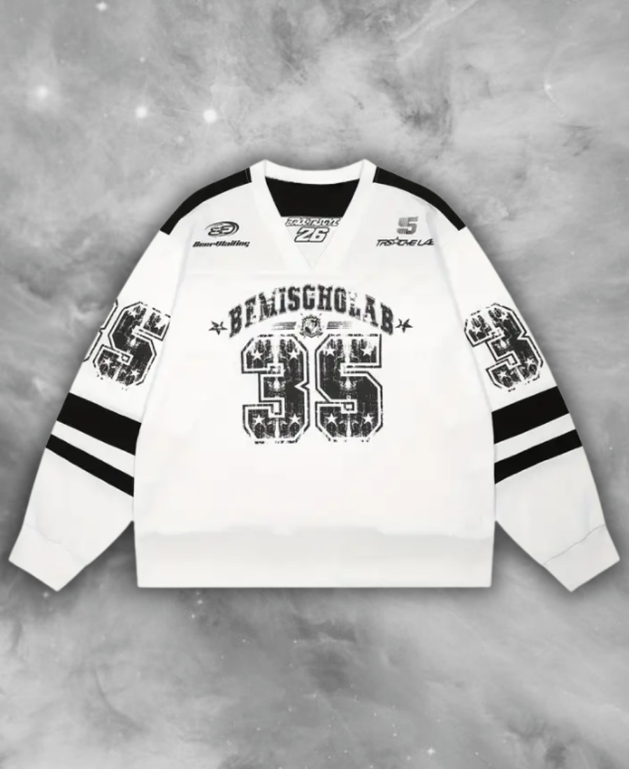 Bemischolab 35 Star Long Tee