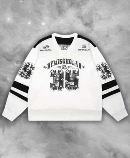 Bemischolab 35 Star Long Tee