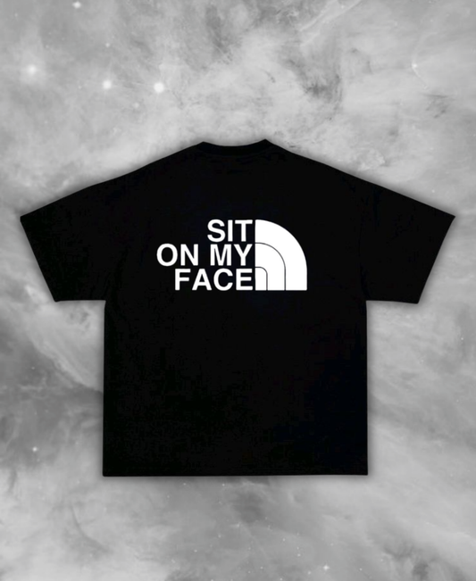 North Facesitting Tee