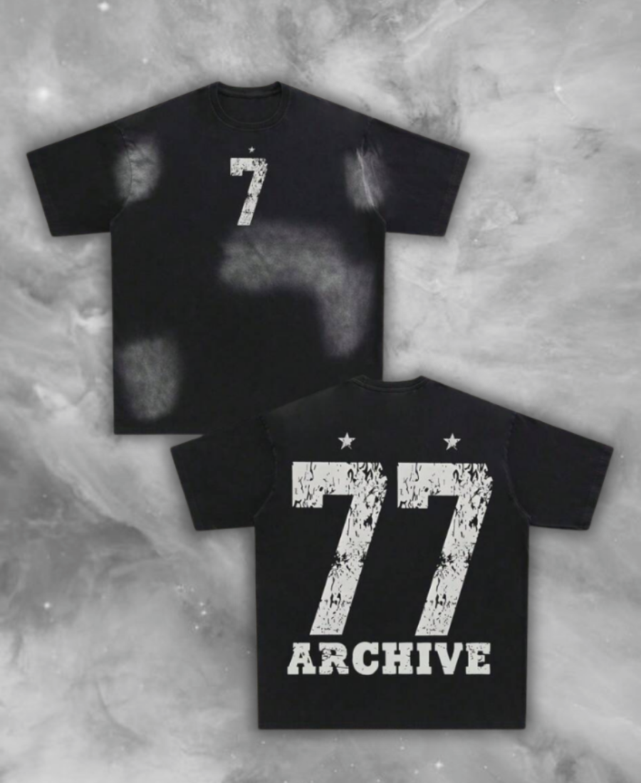 77 Archive Elite Tee