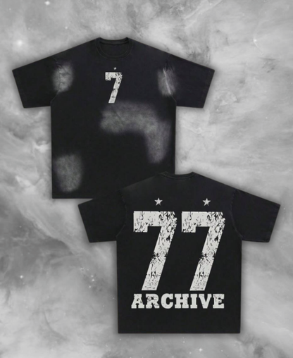 77 Archive Elite Tee