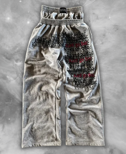 Kant Go Back Eşofman