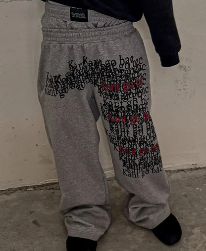 Kant Go Back Eşofman