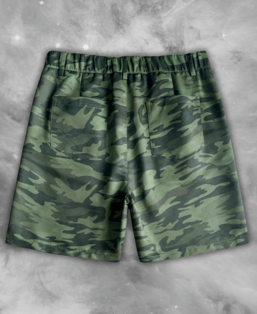 Possession "07 Army" Şort