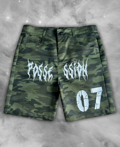 Possession "07 Army" Şort
