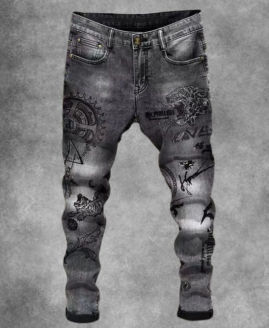 Tiger Reaven Pants