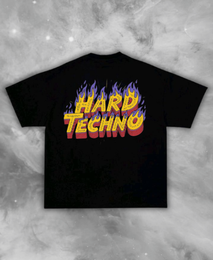 Hard Techno Tee