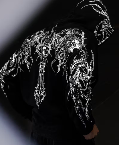 Heaven Monster Sweatshirt